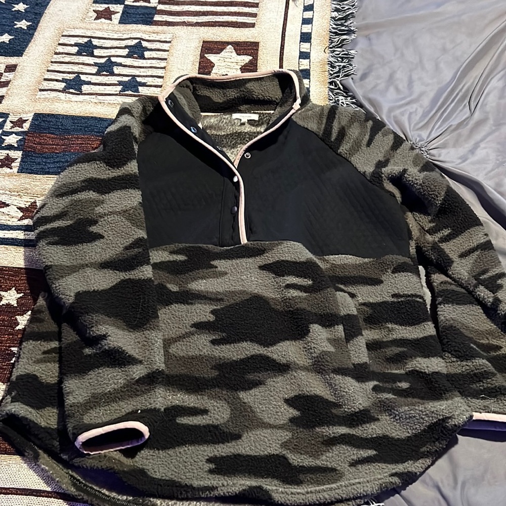 Maurices pullover